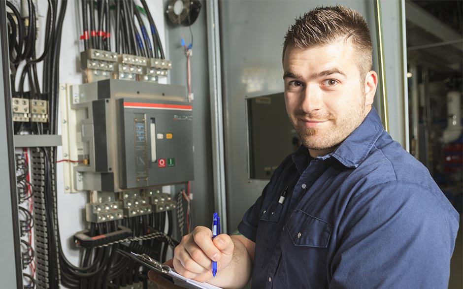 monteur électricien Colombes