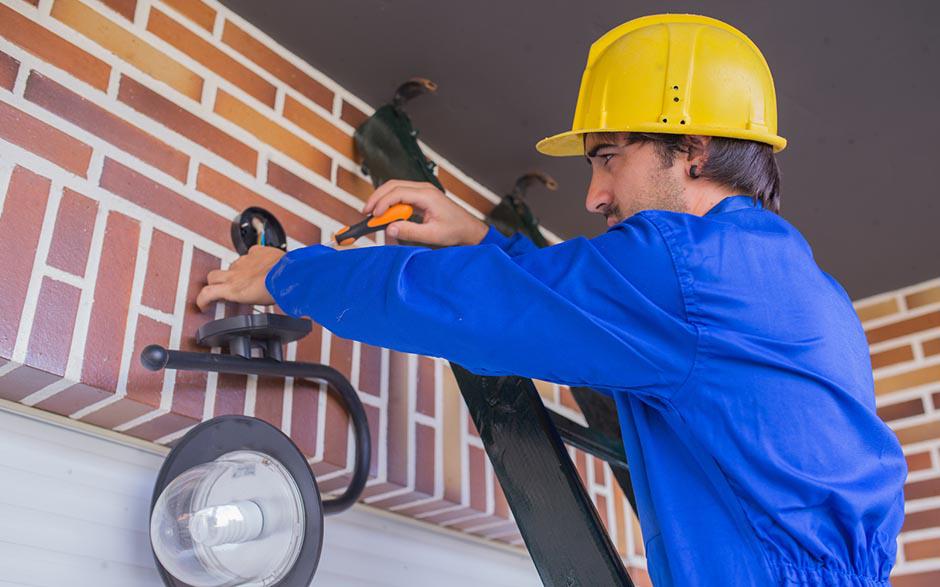 travail électricien Corbeil-Essonnes