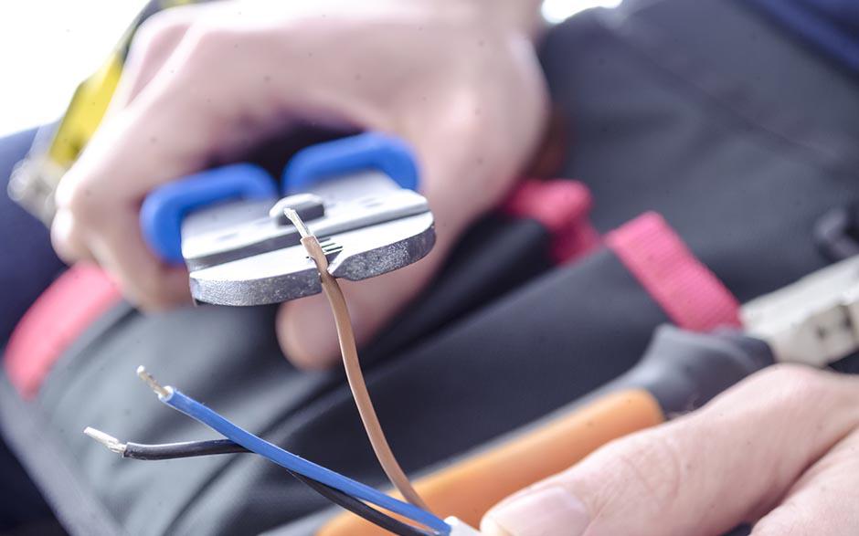 travail électricien Corbeil-Essonnes